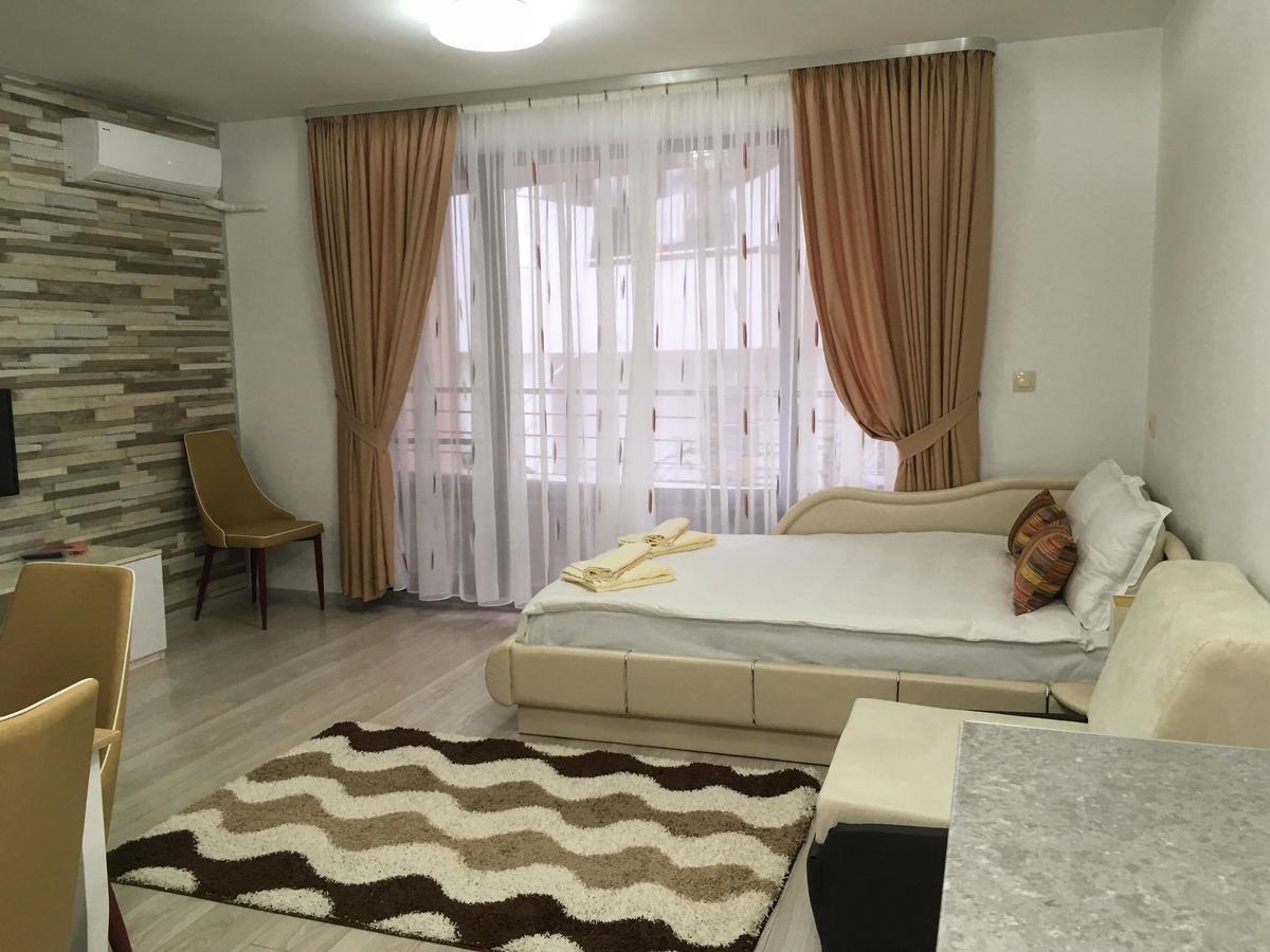 Apartment Park Comfort ساندانسكي المظهر الخارجي الصورة