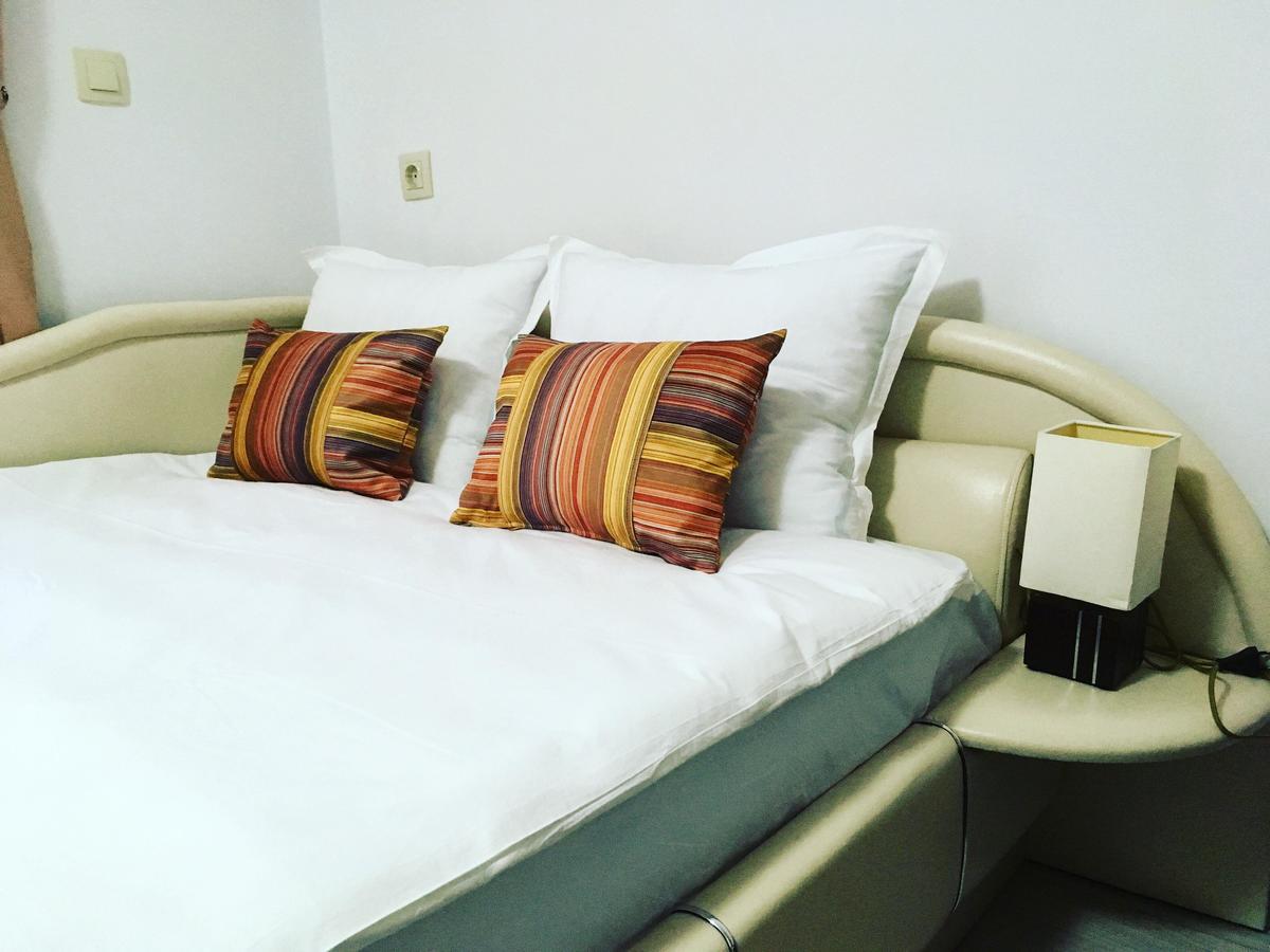 Apartment Park Comfort ساندانسكي المظهر الخارجي الصورة
