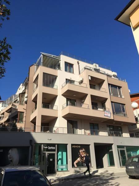 Apartment Park Comfort ساندانسكي المظهر الخارجي الصورة
