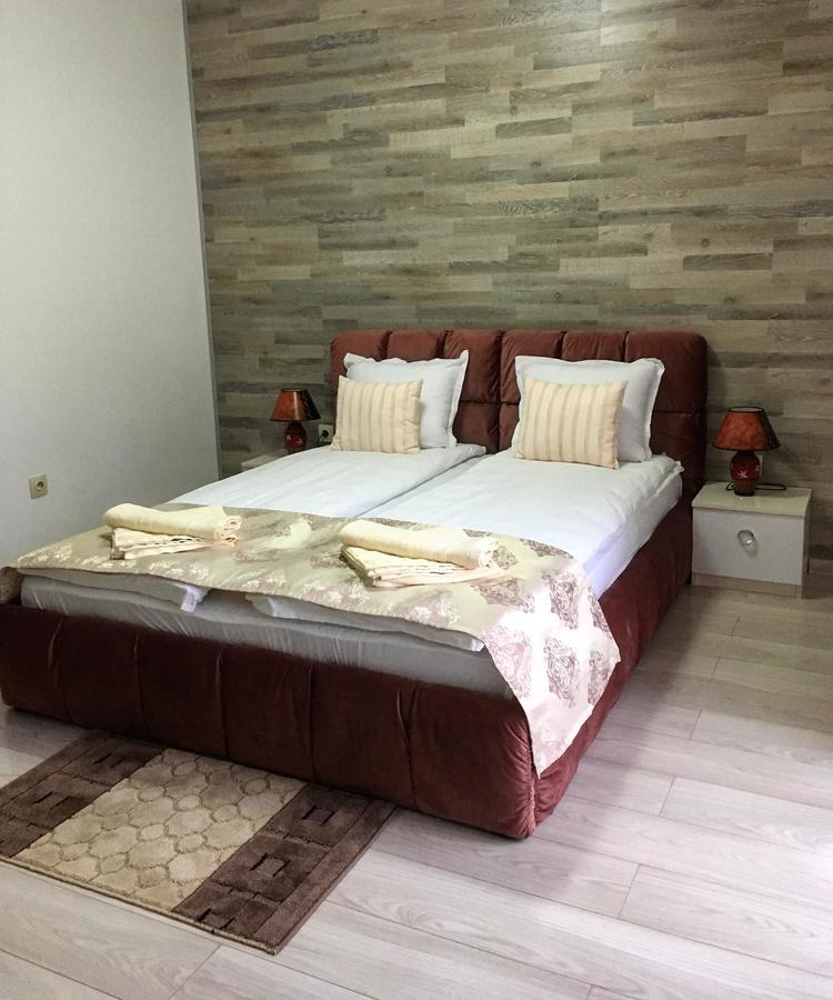 Apartment Park Comfort ساندانسكي المظهر الخارجي الصورة