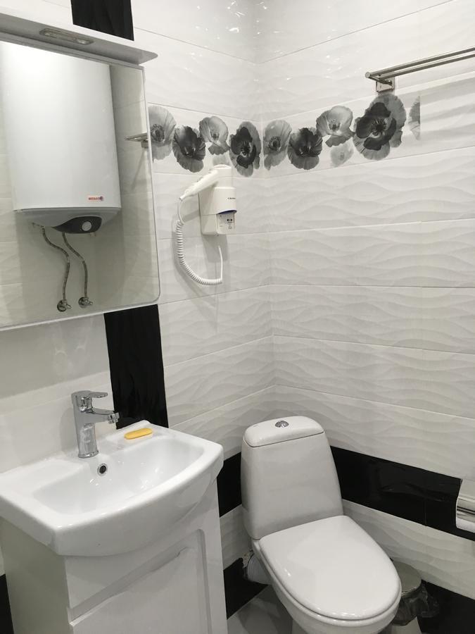 Apartment Park Comfort ساندانسكي المظهر الخارجي الصورة