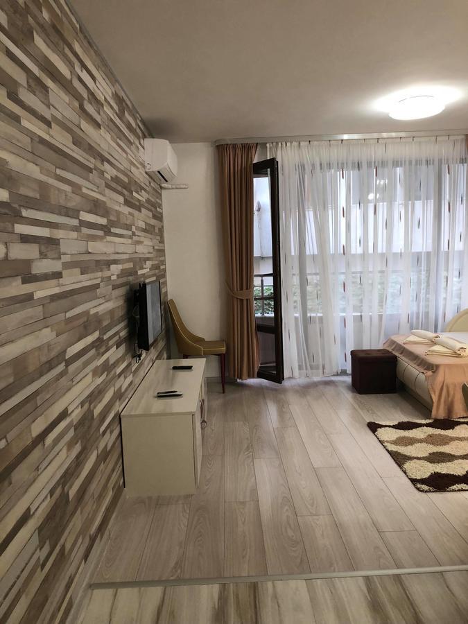 Apartment Park Comfort ساندانسكي المظهر الخارجي الصورة