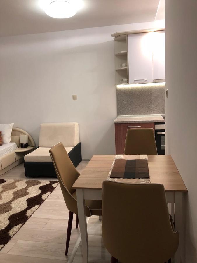 Apartment Park Comfort ساندانسكي المظهر الخارجي الصورة