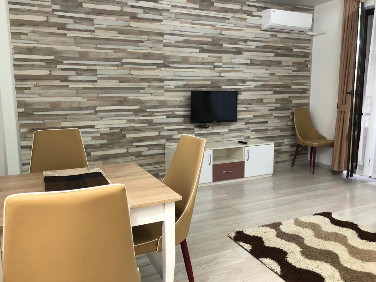 Apartment Park Comfort ساندانسكي المظهر الخارجي الصورة
