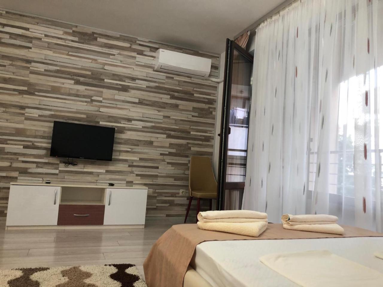 Apartment Park Comfort ساندانسكي المظهر الخارجي الصورة