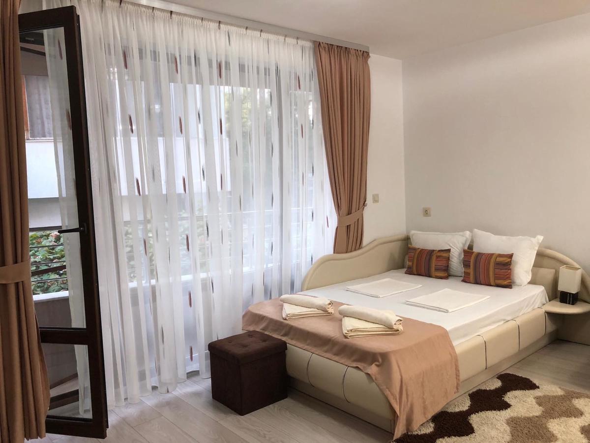 Apartment Park Comfort ساندانسكي المظهر الخارجي الصورة