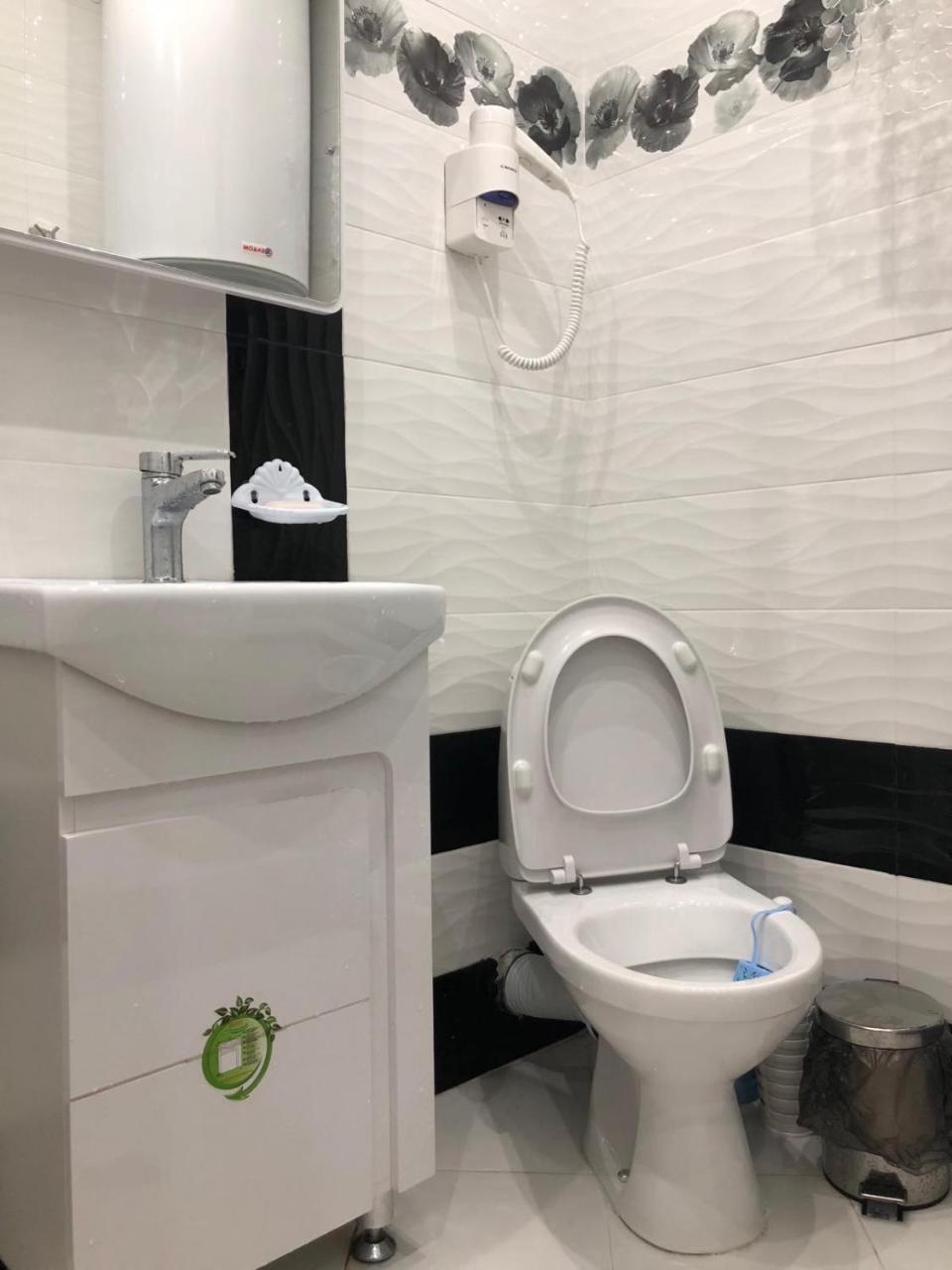 Apartment Park Comfort ساندانسكي المظهر الخارجي الصورة