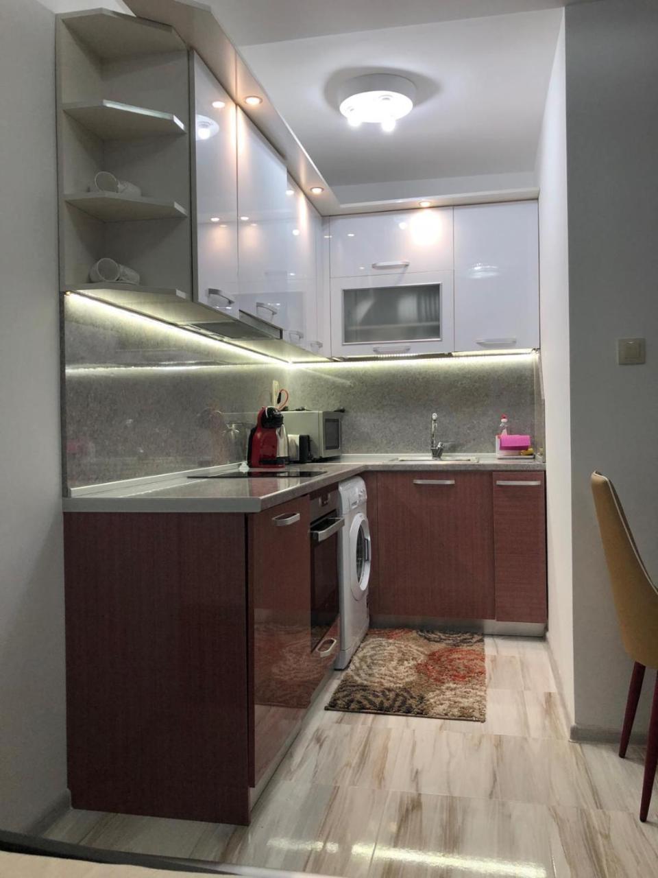 Apartment Park Comfort ساندانسكي المظهر الخارجي الصورة