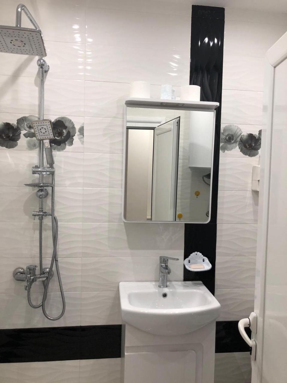 Apartment Park Comfort ساندانسكي المظهر الخارجي الصورة