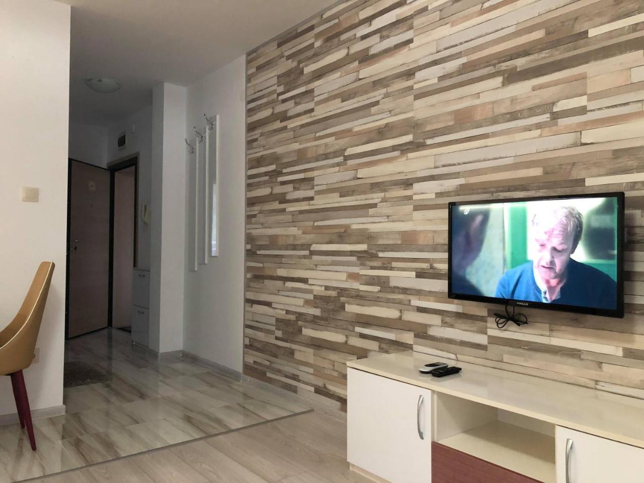 Apartment Park Comfort ساندانسكي المظهر الخارجي الصورة