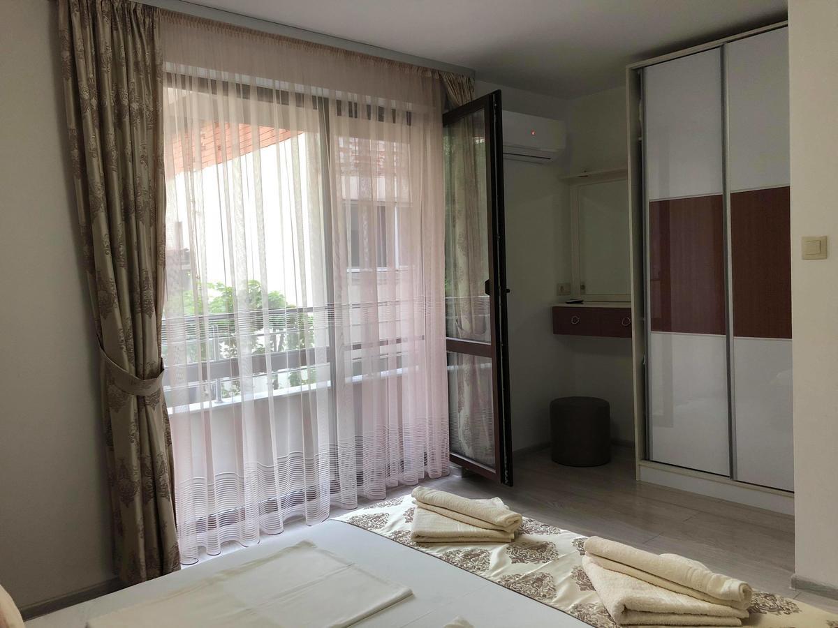 Apartment Park Comfort ساندانسكي المظهر الخارجي الصورة