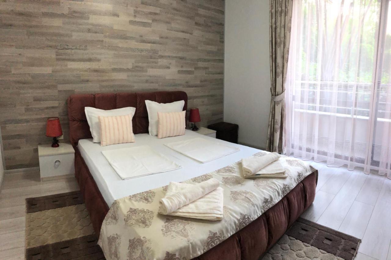 Apartment Park Comfort ساندانسكي المظهر الخارجي الصورة
